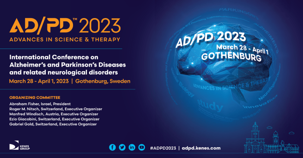 AD/PD 2023 Lys Therapeutics